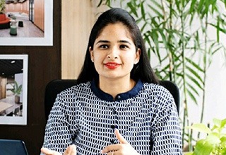 Reema Bhandari, Director, M Moser Associates